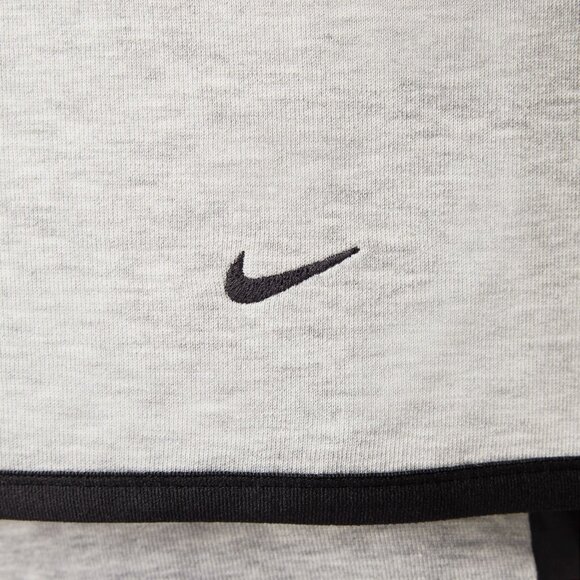 Nike Men's Tech Fleece Windrunner Hoodie Full Zip Grey Size XL NEW WITH TAGS! - Picture 4 of 6